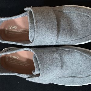 Tom's Wool Flats